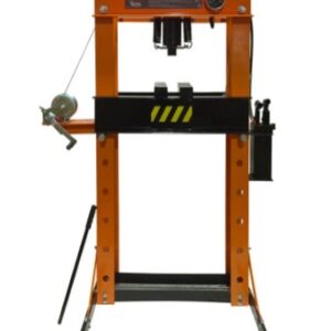PRENSA HIDRAULICA 50T C/MANOMETRO MOD.PHM-50T ENDRESS