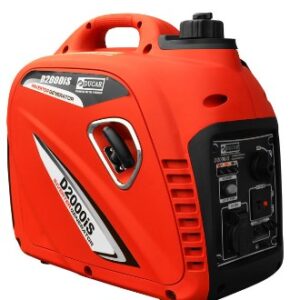 Generador Bencinero Inverter 2.0Kw Mod. D2000is