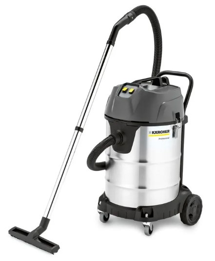 Aspiradora Polvo y Agua NT 70/2 Me Classic KARCHER