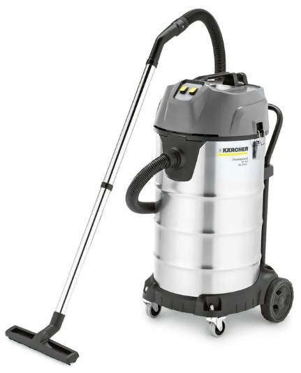 Aspiradora Polvo y Agua NT 90/2 Me Classic KARCHER