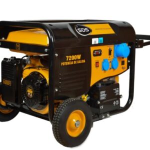 GENERADOR BENCINERO 8 KW SGG9500EH