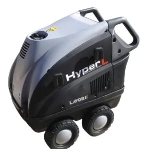 Hidrolavadora Agua Caliente 200 Bar 7300W / 380V Industrial LAVOR