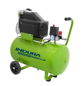 COMPRESOR HURACAN 1520 PRO2 C/ KIT 5P INDURA
