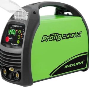 SOLDADORA INDURA PROTIG 200 HF PULSE