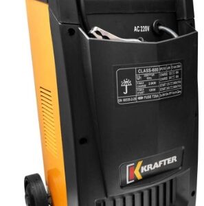 Cargador de Batería KRAFTER CLASS-600