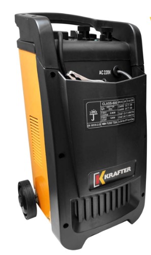 Cargador de Batería KRAFTER CLASS-600